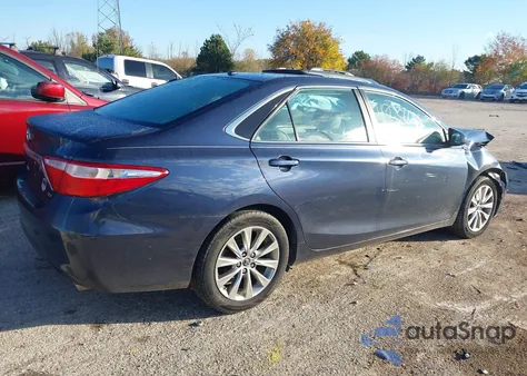 2015 Toyota Camry Xle из США, поврежденный, VIN 4T1BF1FK7FU964629